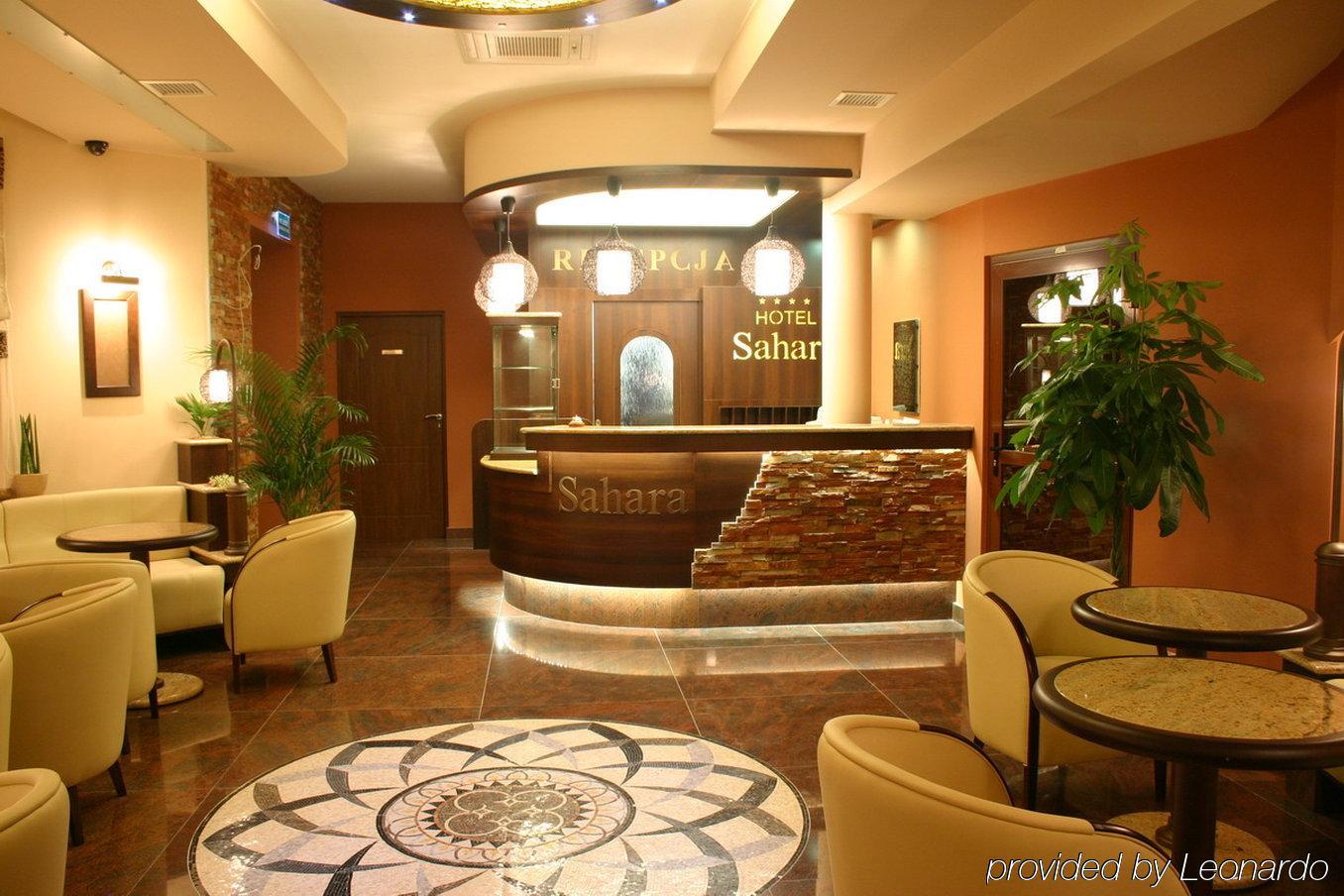 Hotel Sahara Bielsko-Biala Exterior foto