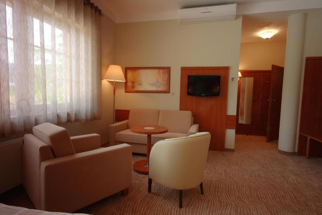 Hotel Sahara Bielsko-Biala Zimmer foto