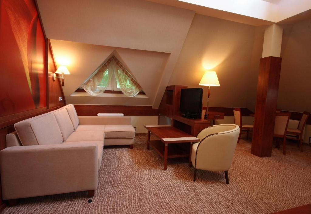Hotel Sahara Bielsko-Biala Zimmer foto